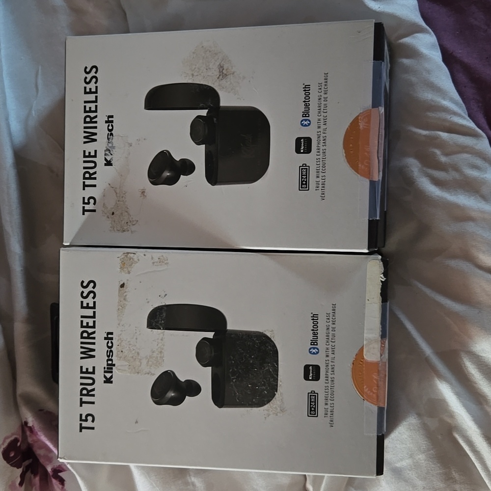 Wireless Headphones